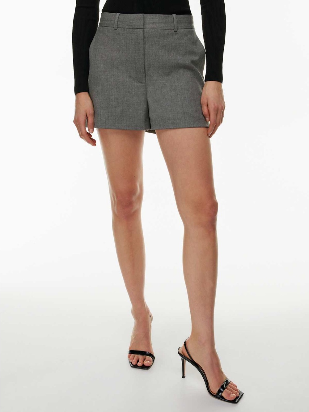Aritzia | Babaton Agency Mini Short - City Wool